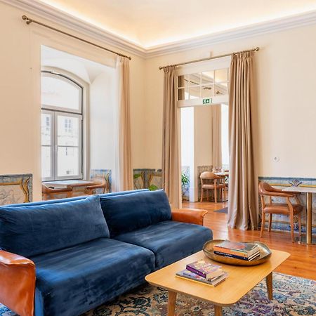 Memoria Lisboa Flh Hotels Zewnętrze zdjęcie