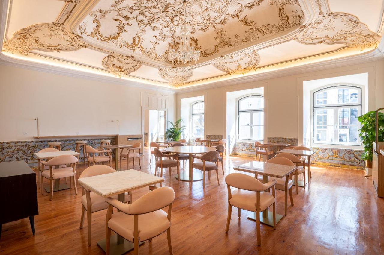 Memoria Lisboa Flh Hotels Zewnętrze zdjęcie