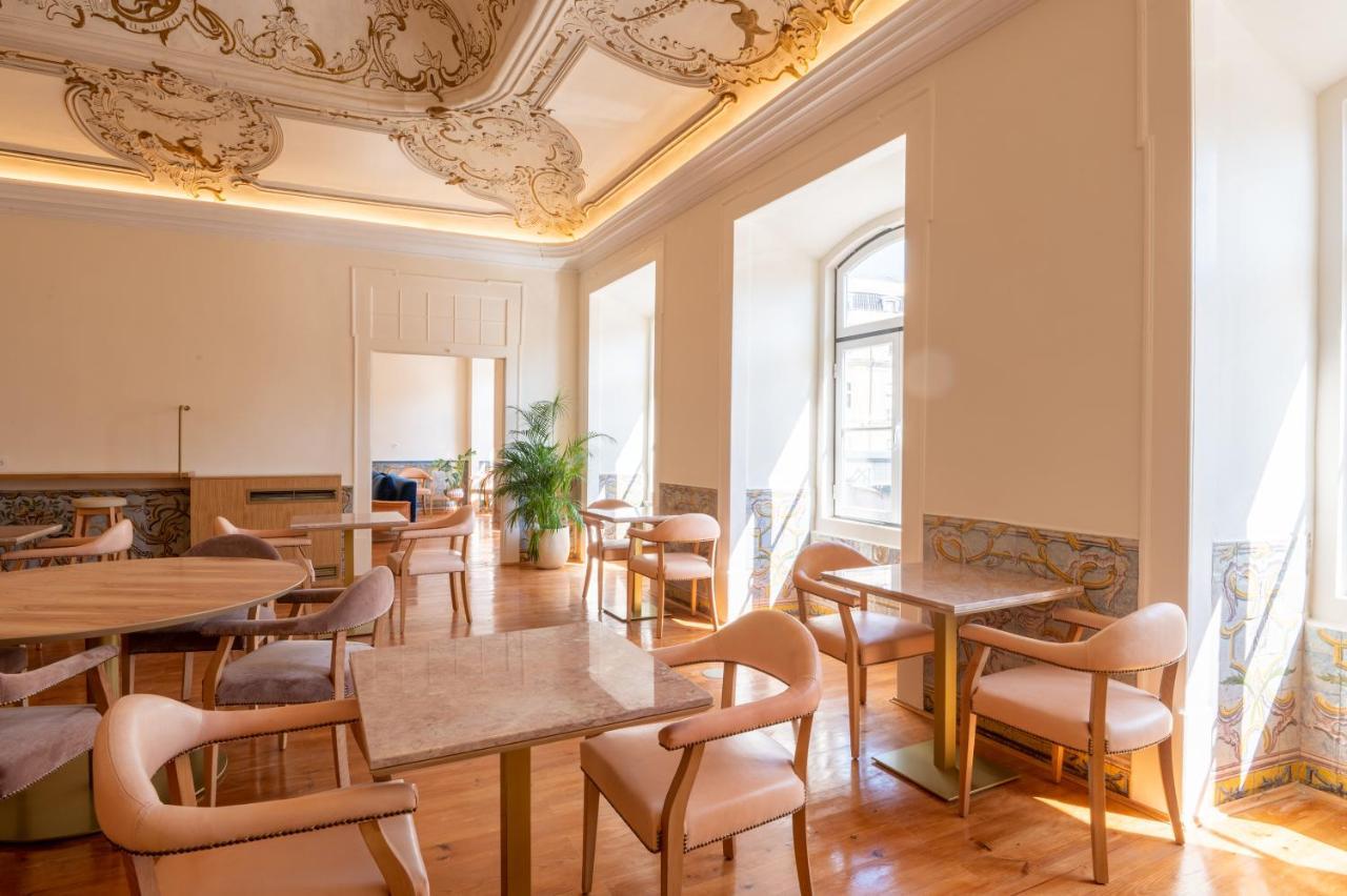 Memoria Lisboa Flh Hotels Zewnętrze zdjęcie