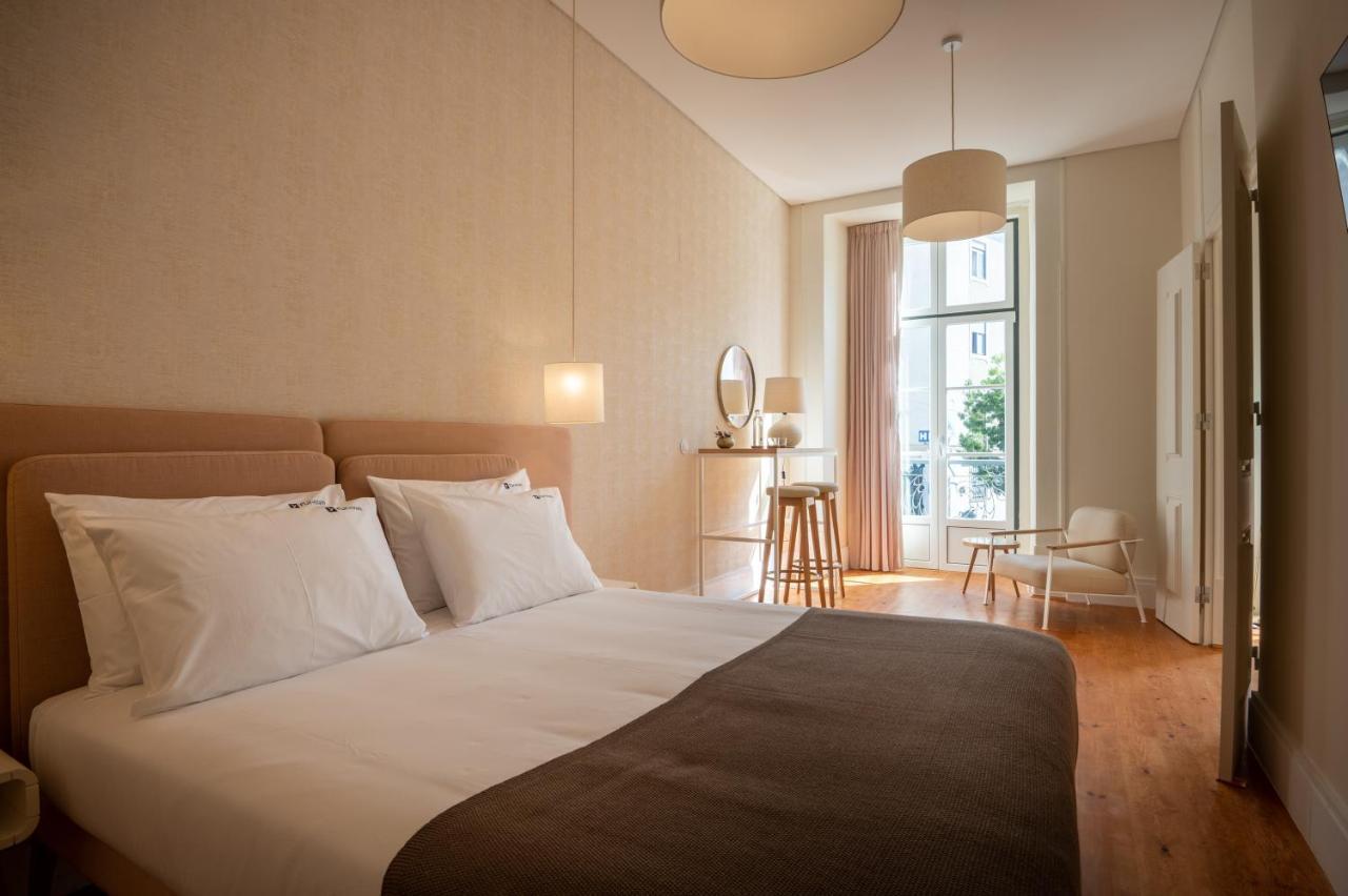 Memoria Lisboa Flh Hotels Zewnętrze zdjęcie