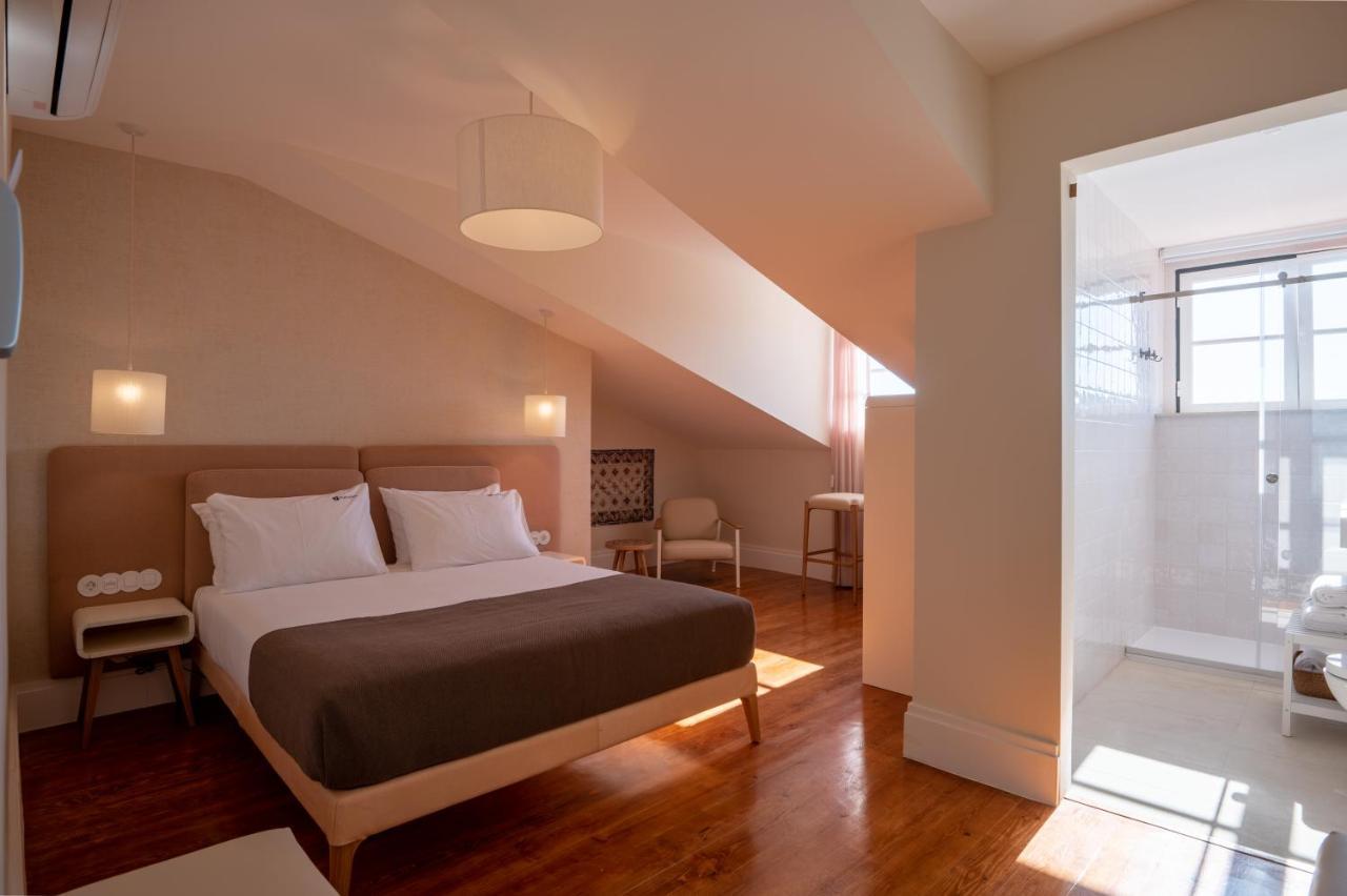 Memoria Lisboa Flh Hotels Zewnętrze zdjęcie