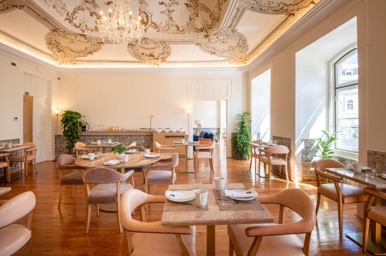 Memoria Lisboa Flh Hotels Zewnętrze zdjęcie