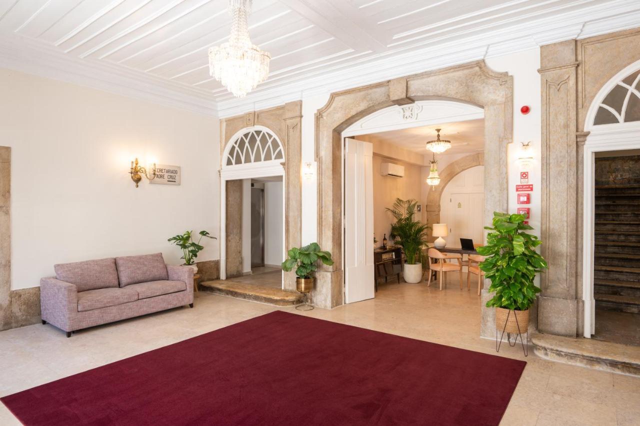Memoria Lisboa Flh Hotels Zewnętrze zdjęcie