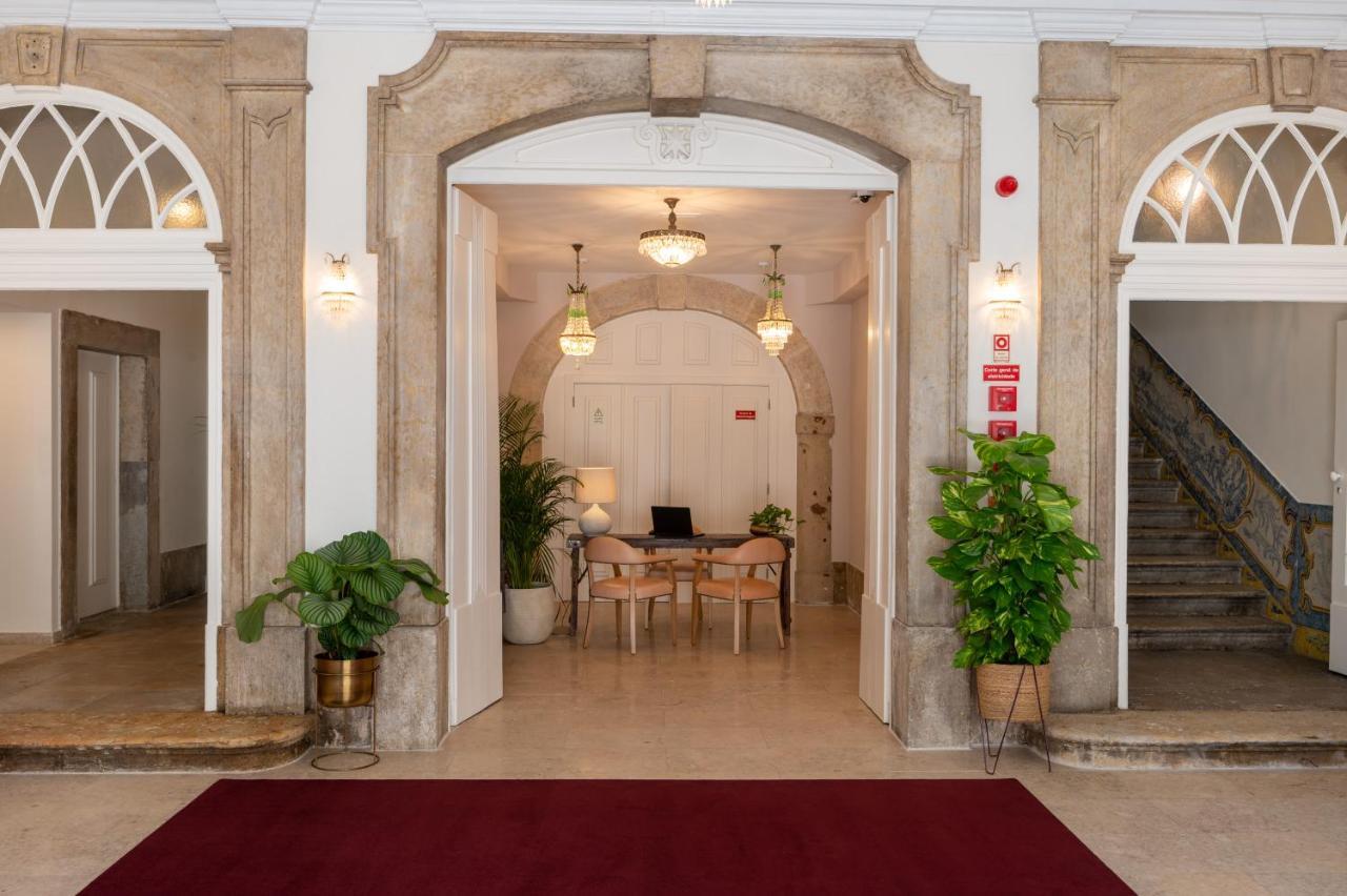 Memoria Lisboa Flh Hotels Zewnętrze zdjęcie