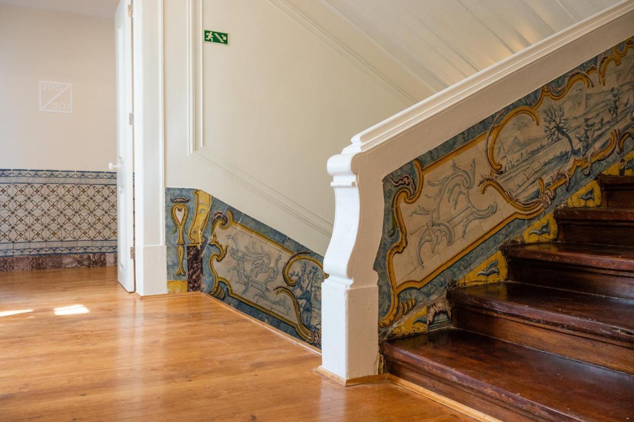 Memoria Lisboa Flh Hotels Zewnętrze zdjęcie