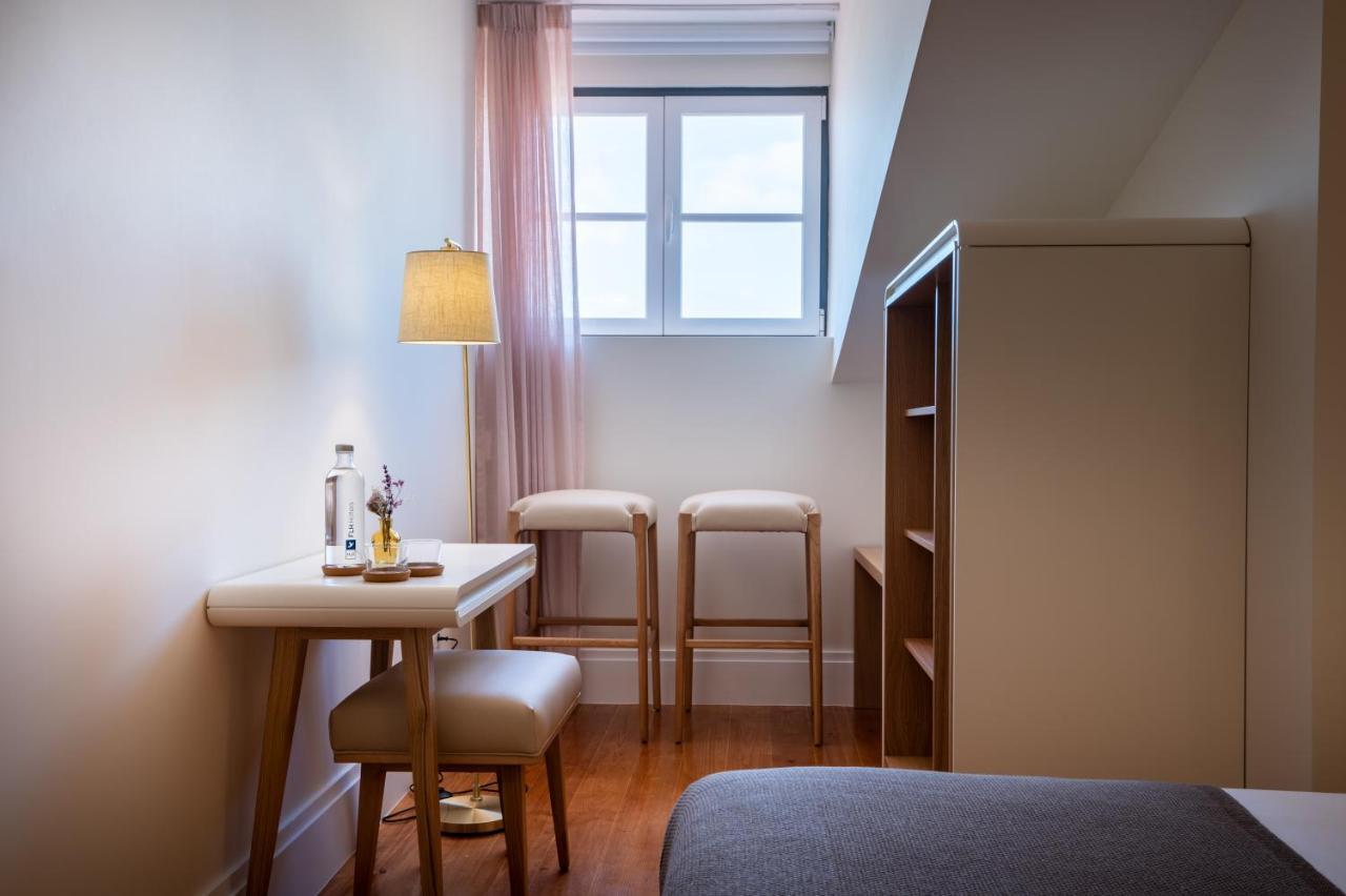 Memoria Lisboa Flh Hotels Zewnętrze zdjęcie