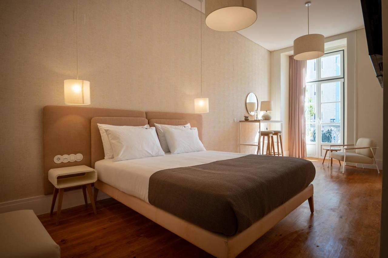 Memoria Lisboa Flh Hotels Zewnętrze zdjęcie