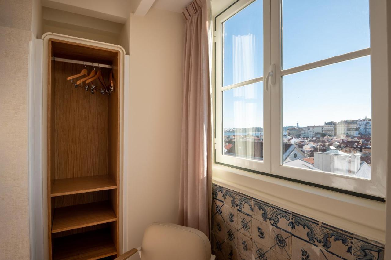 Memoria Lisboa Flh Hotels Zewnętrze zdjęcie