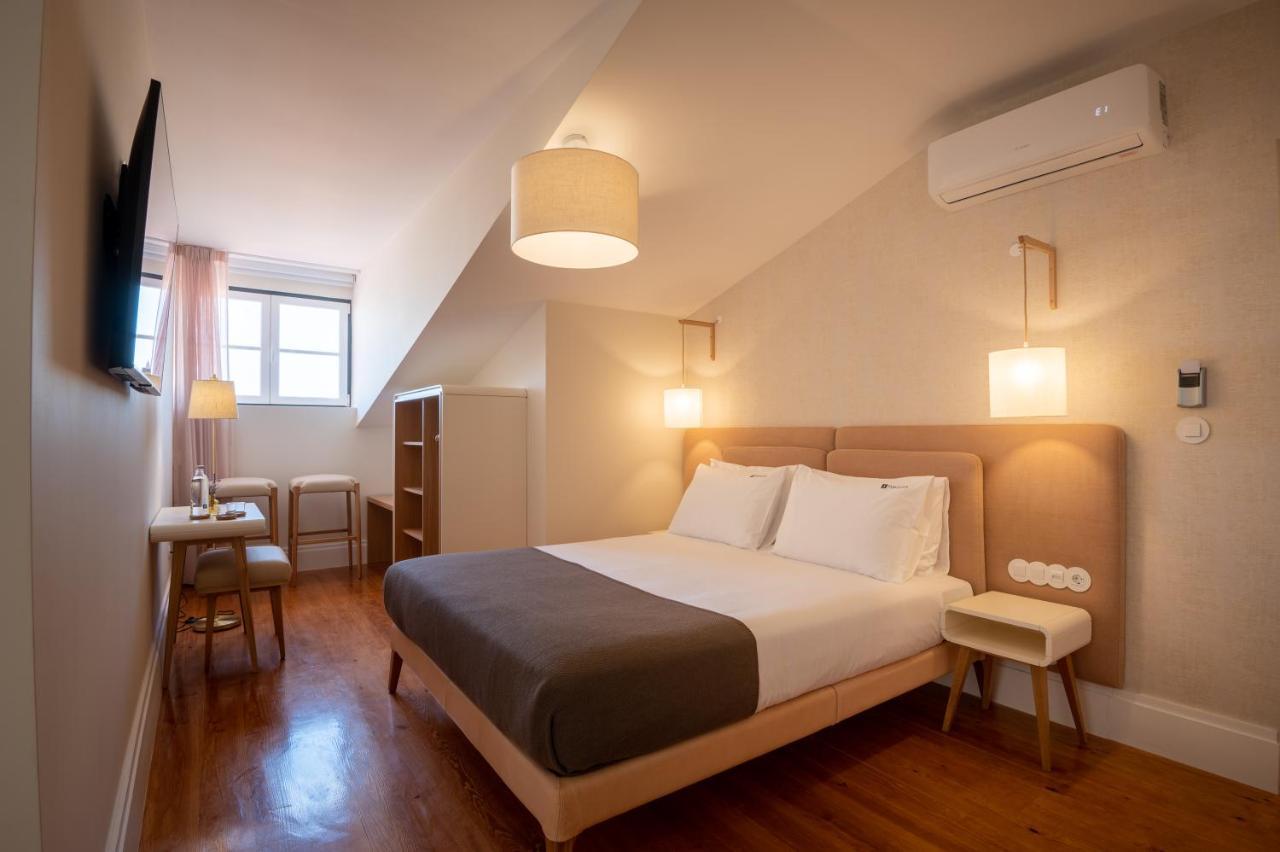 Memoria Lisboa Flh Hotels Zewnętrze zdjęcie