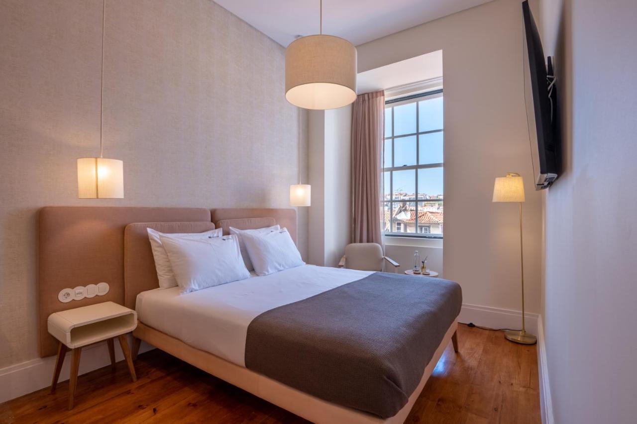 Memoria Lisboa Flh Hotels Zewnętrze zdjęcie