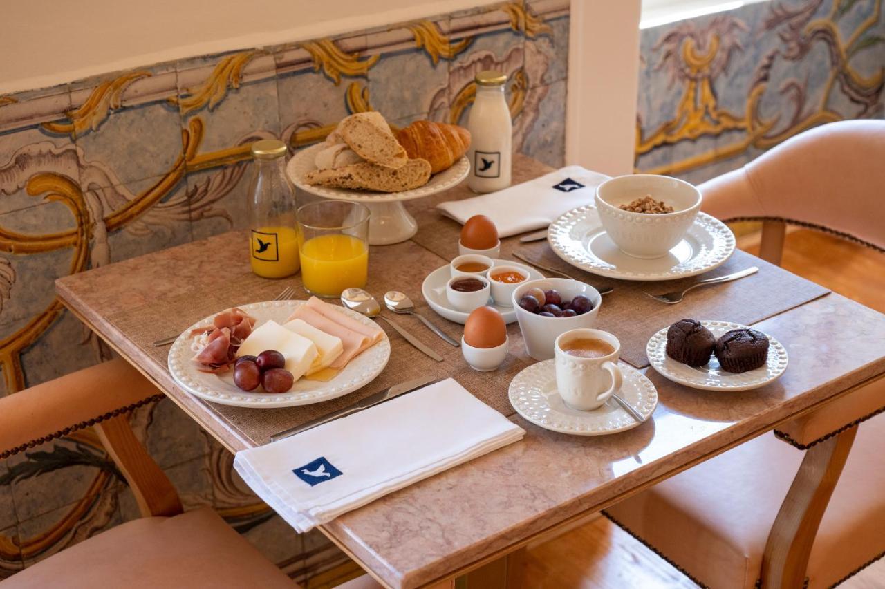 Memoria Lisboa Flh Hotels Zewnętrze zdjęcie