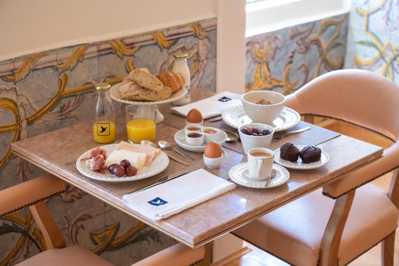 Memoria Lisboa Flh Hotels Zewnętrze zdjęcie