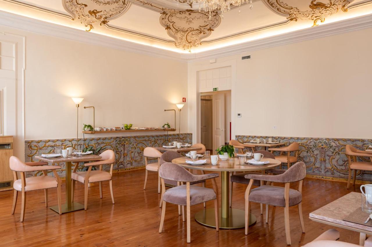 Memoria Lisboa Flh Hotels Zewnętrze zdjęcie