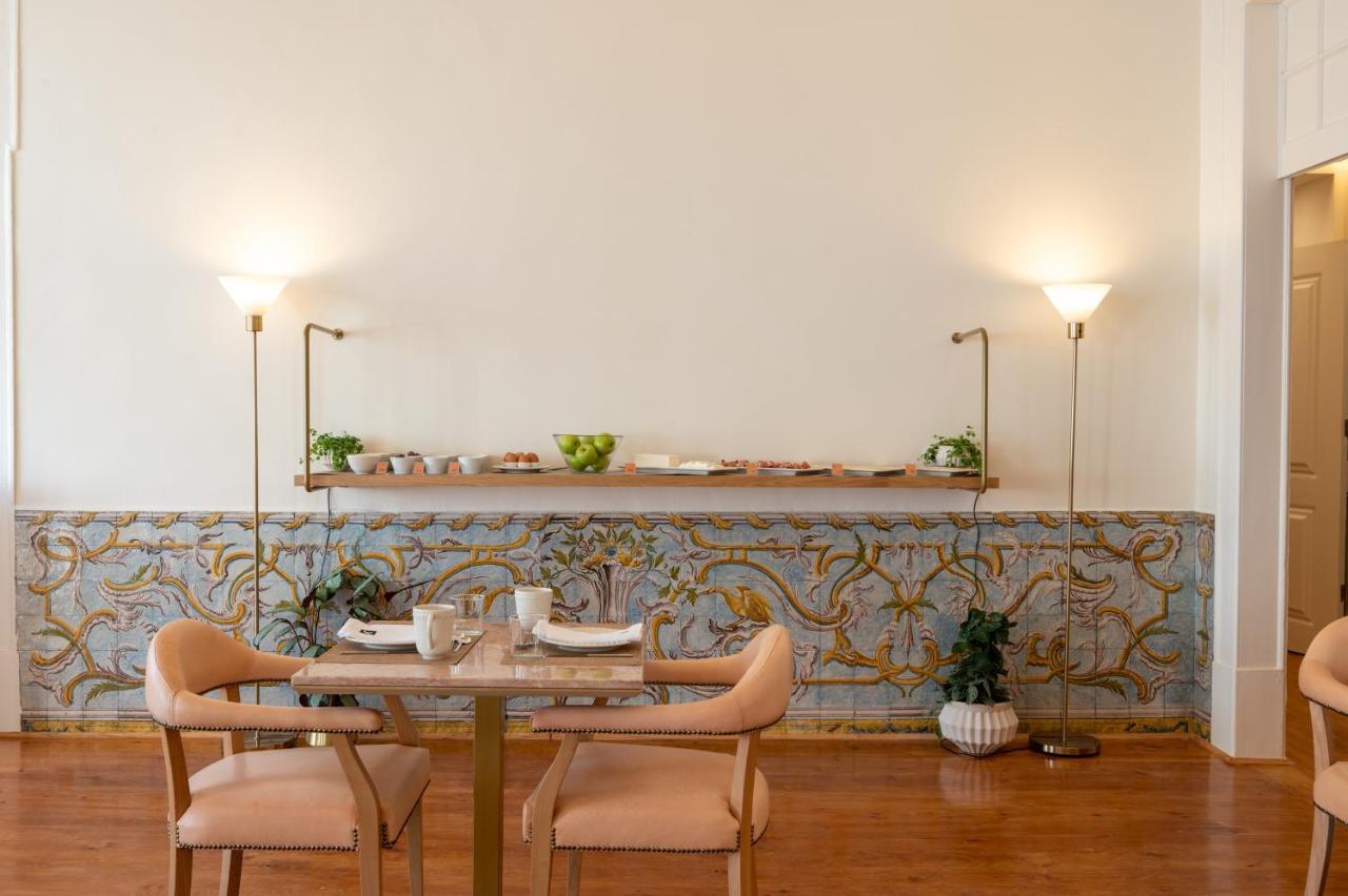 Memoria Lisboa Flh Hotels Zewnętrze zdjęcie