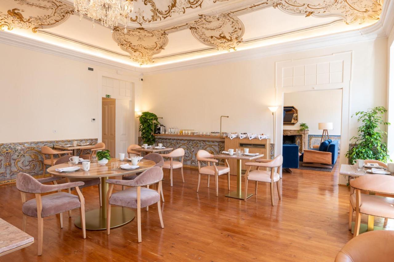 Memoria Lisboa Flh Hotels Zewnętrze zdjęcie