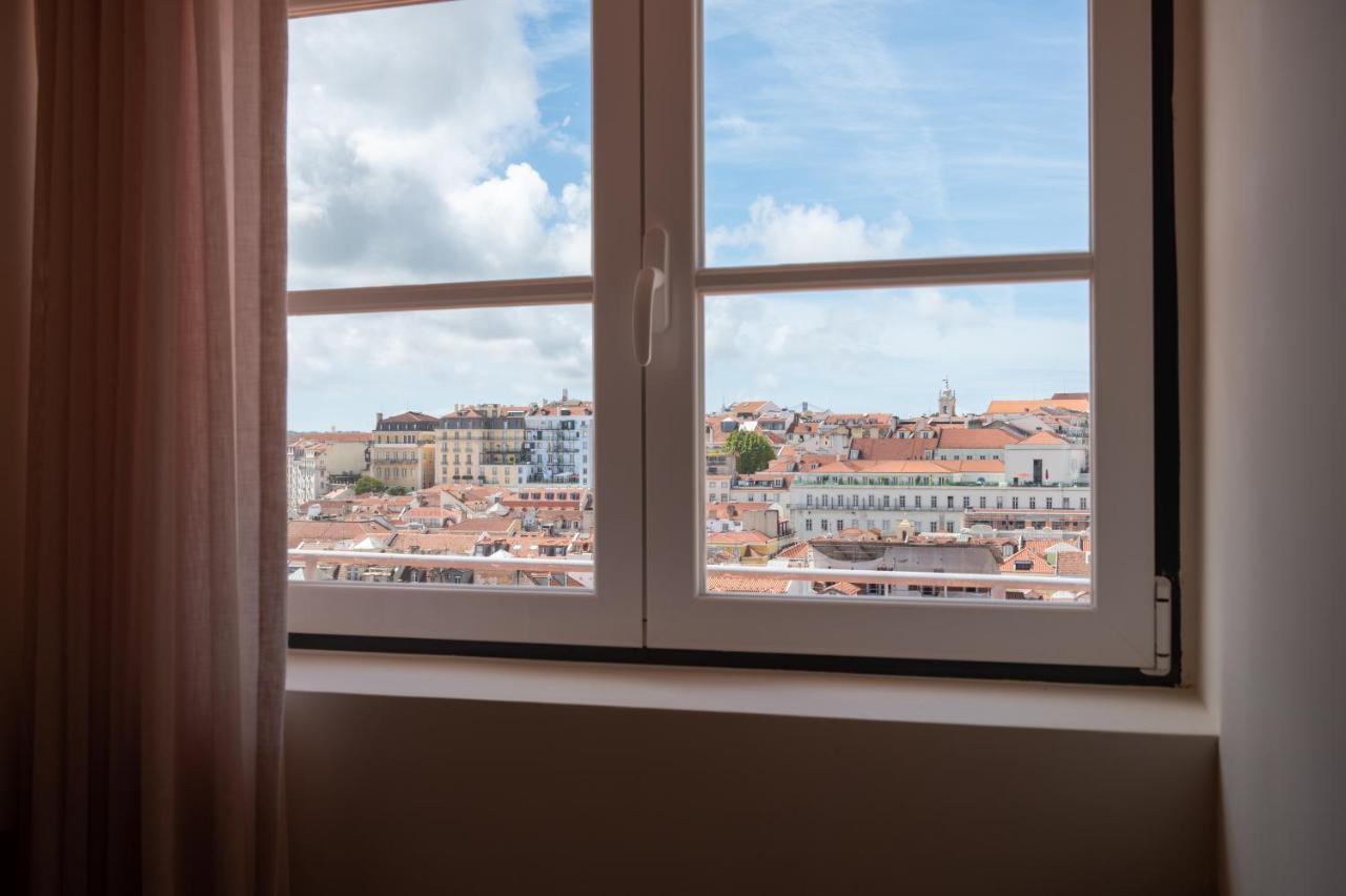 Memoria Lisboa Flh Hotels Zewnętrze zdjęcie