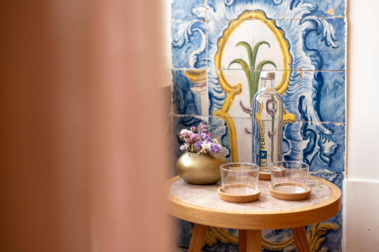 Memoria Lisboa Flh Hotels Zewnętrze zdjęcie