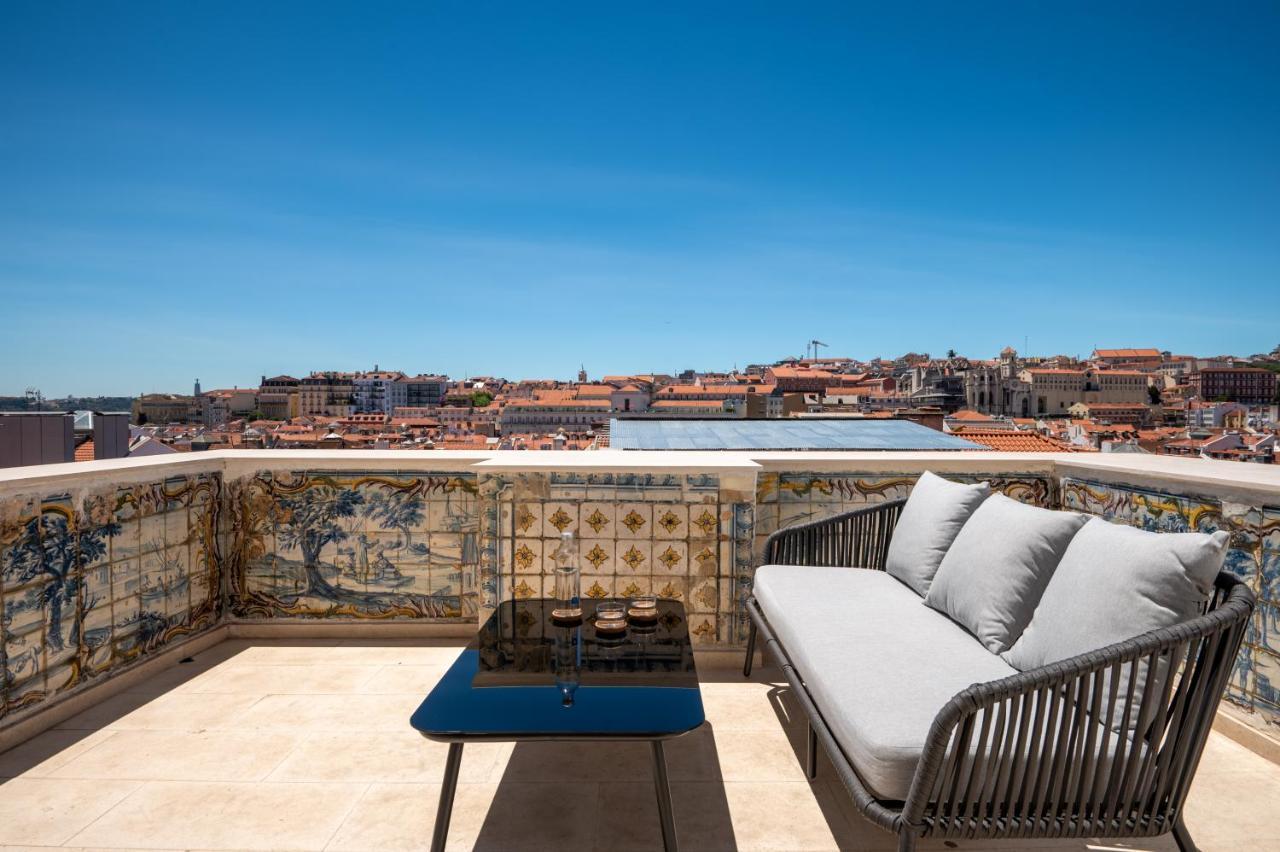 Memoria Lisboa Flh Hotels Zewnętrze zdjęcie