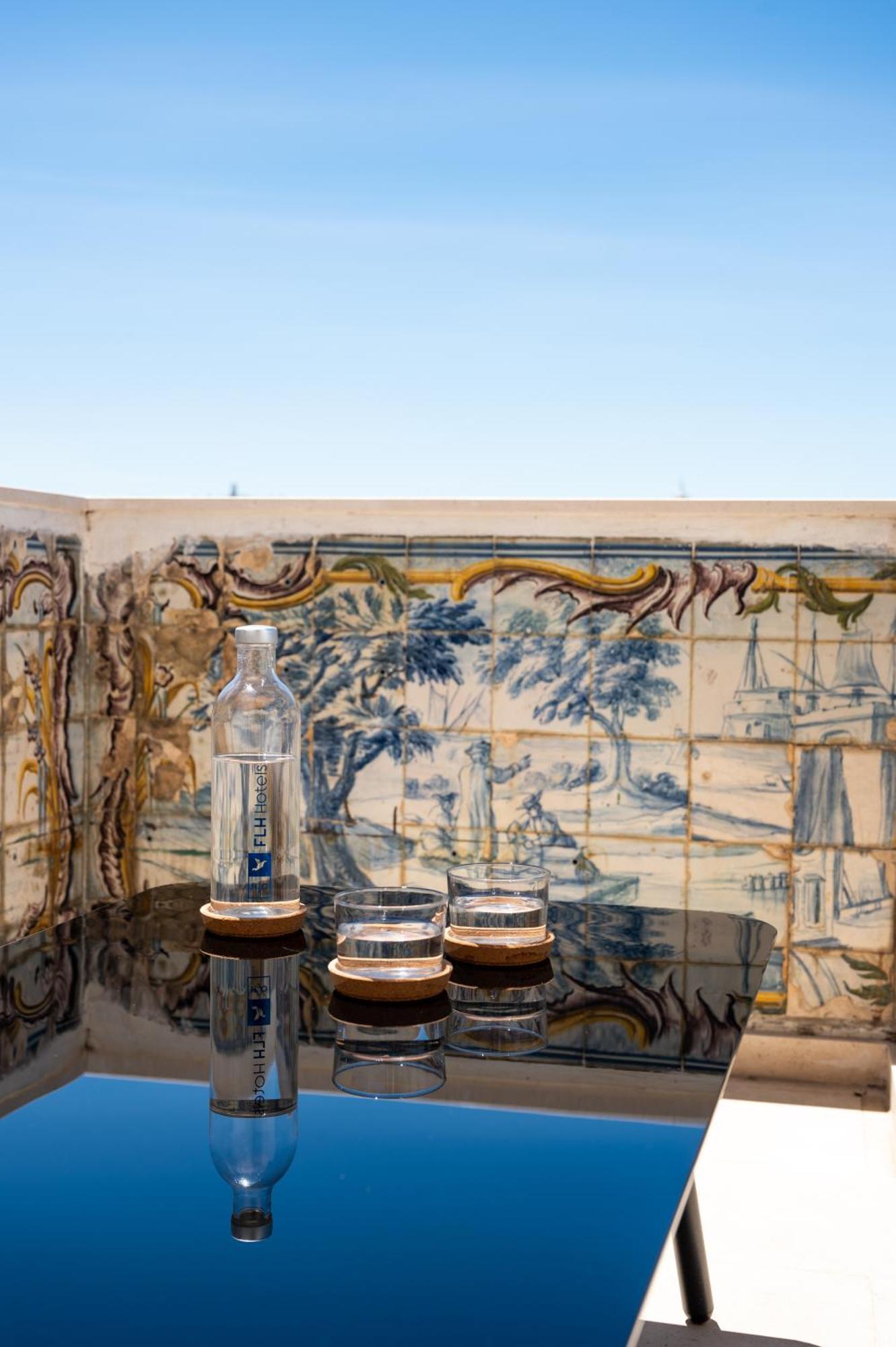 Memoria Lisboa Flh Hotels Zewnętrze zdjęcie