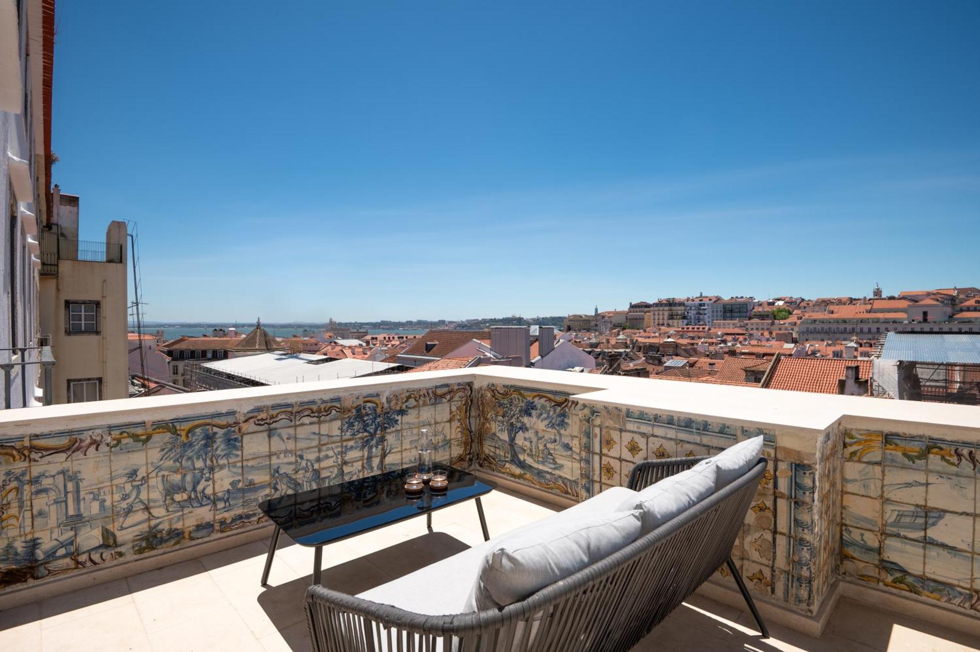 Memoria Lisboa Flh Hotels Zewnętrze zdjęcie