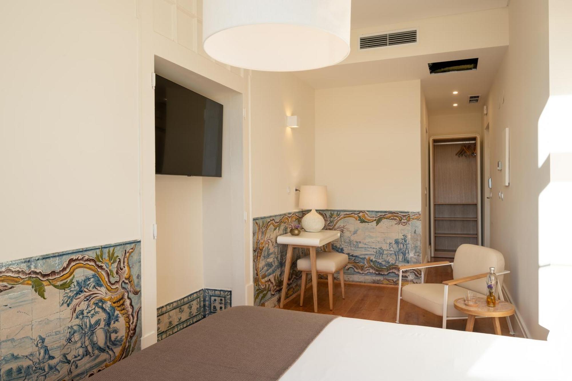 Memoria Lisboa Flh Hotels Pokój zdjęcie