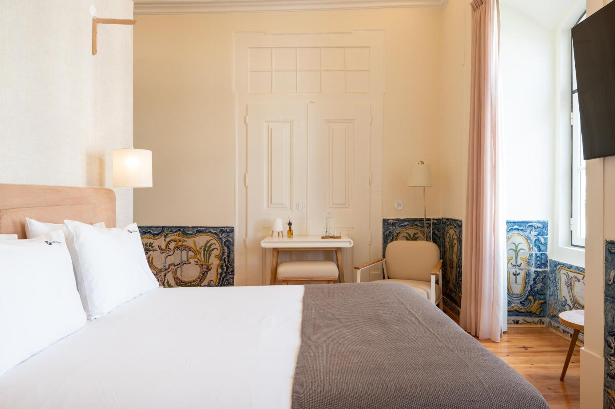 Memoria Lisboa Flh Hotels Pokój zdjęcie