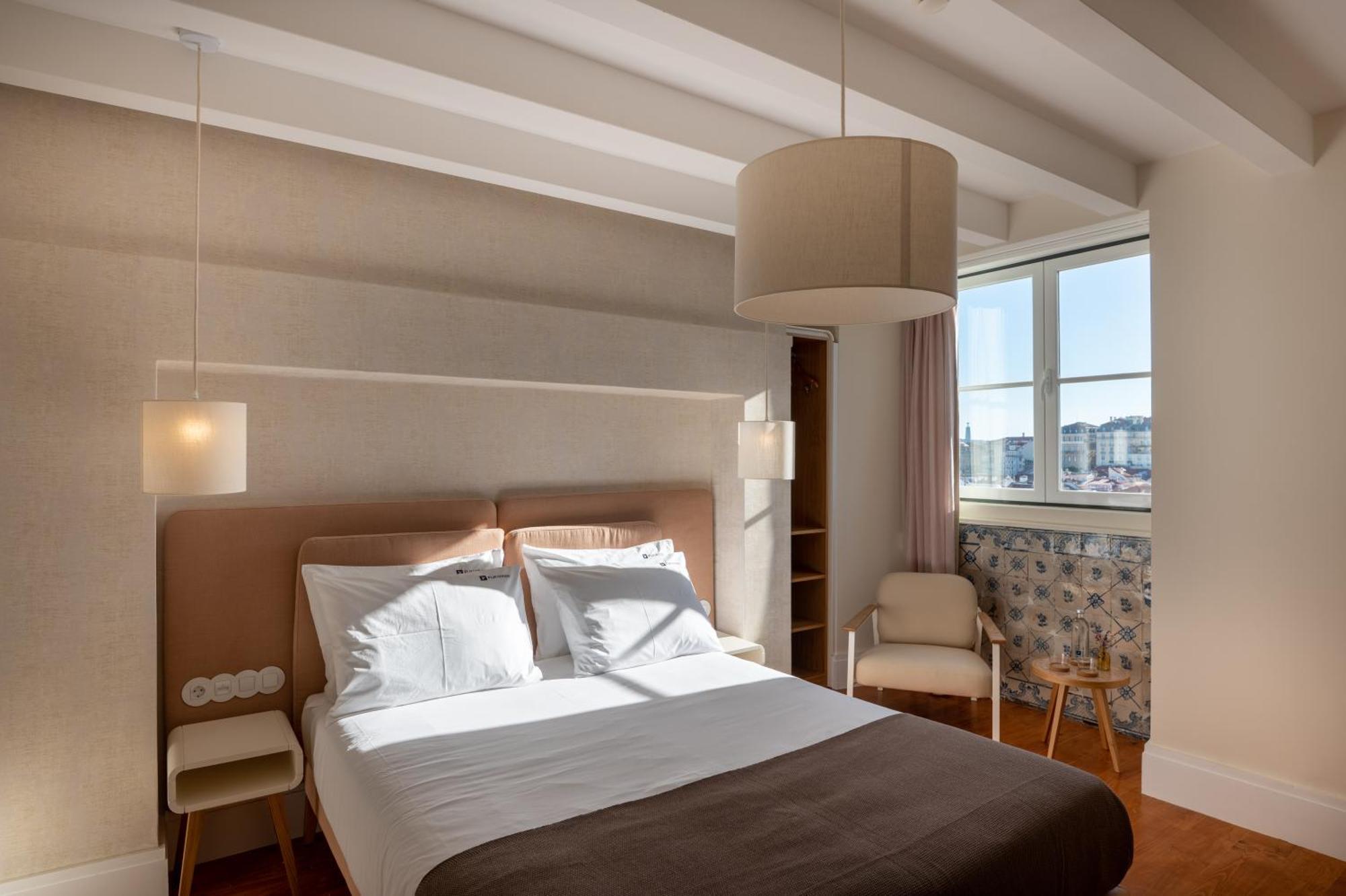 Memoria Lisboa Flh Hotels Pokój zdjęcie