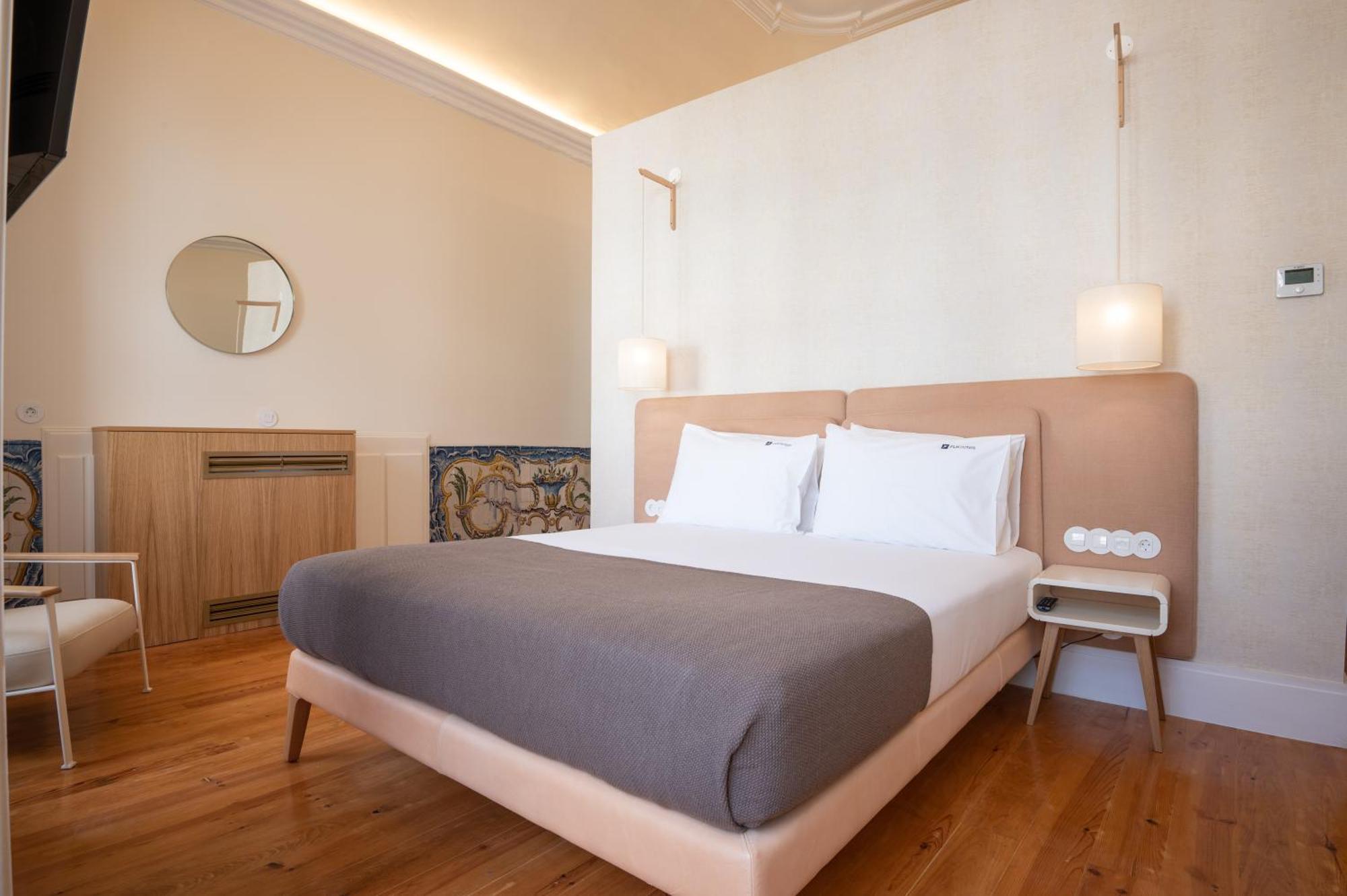 Memoria Lisboa Flh Hotels Pokój zdjęcie