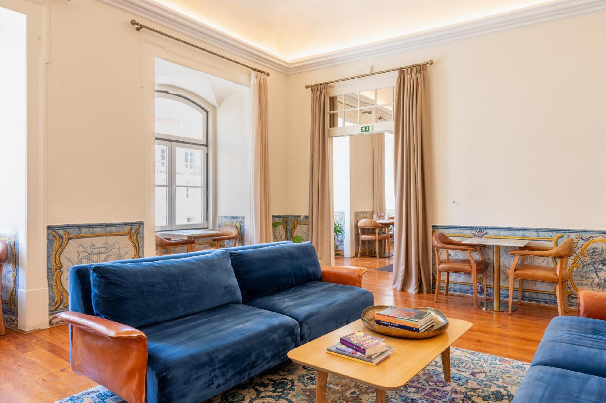 Memoria Lisboa Flh Hotels Zewnętrze zdjęcie