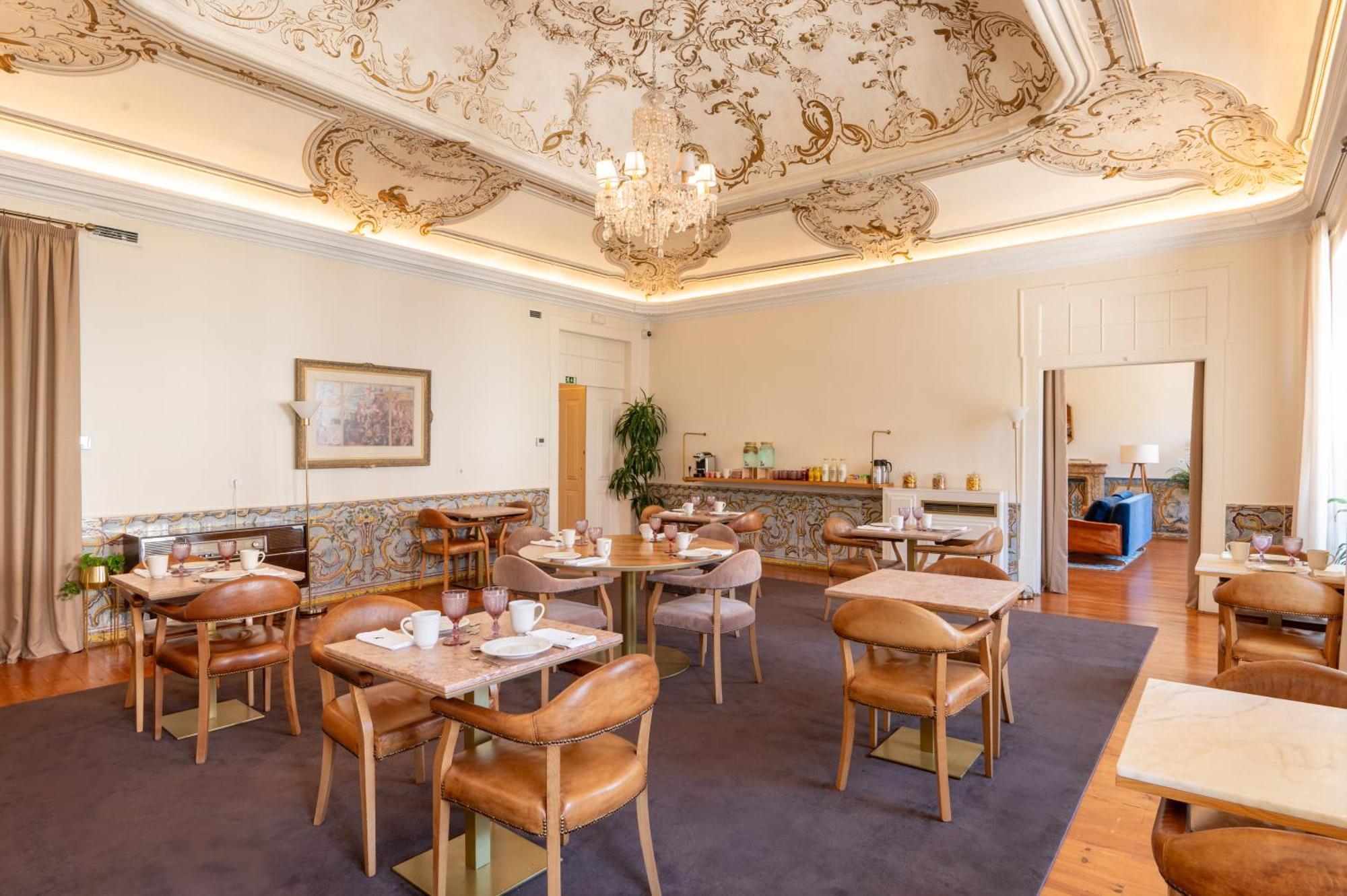 Memoria Lisboa Flh Hotels Zewnętrze zdjęcie