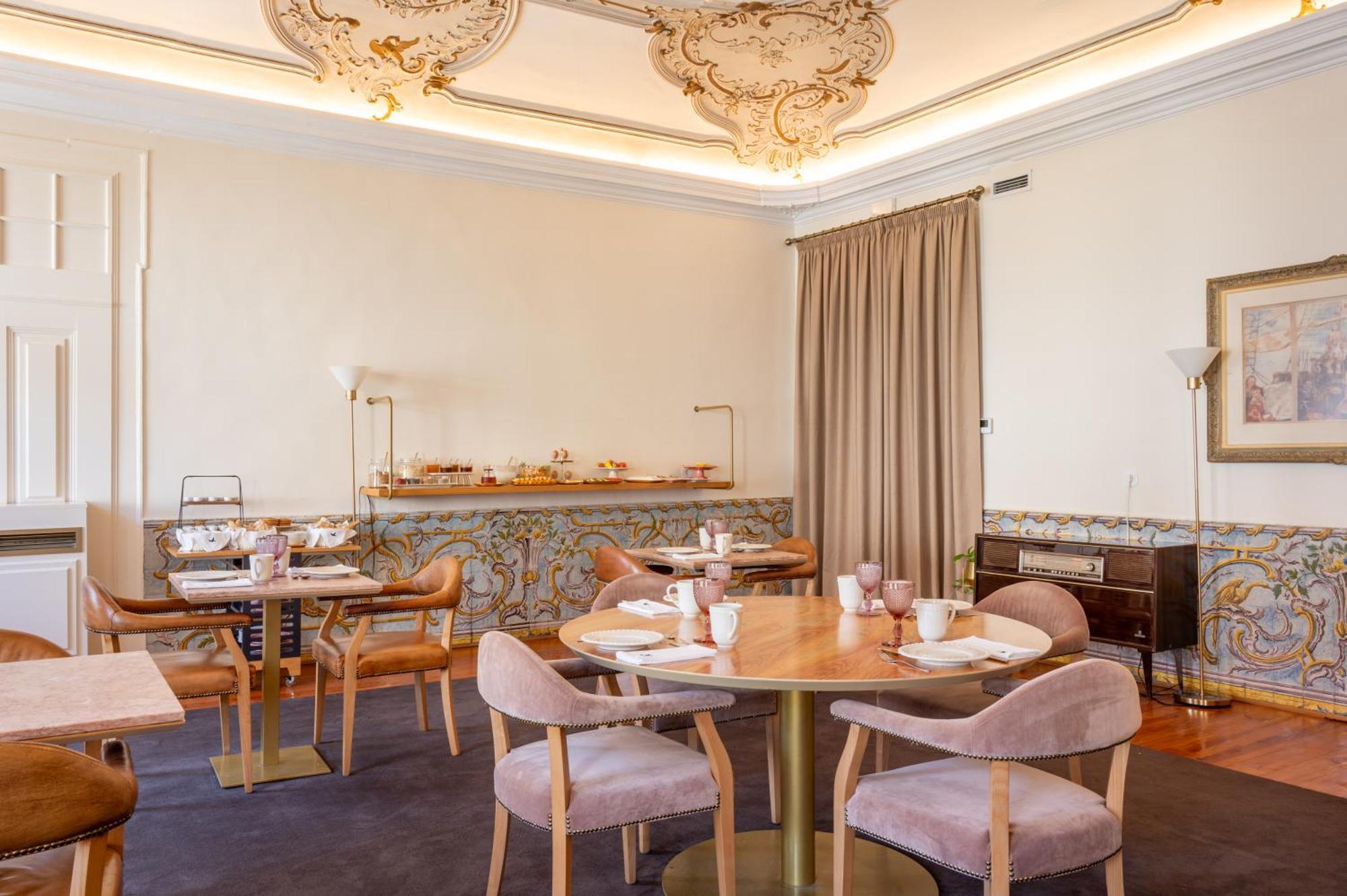 Memoria Lisboa Flh Hotels Zewnętrze zdjęcie