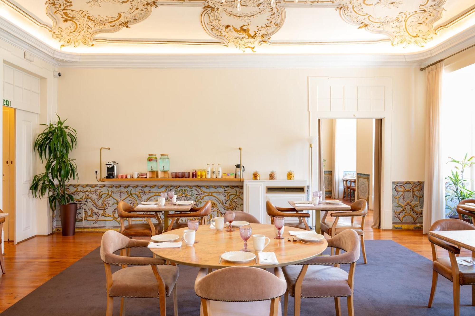 Memoria Lisboa Flh Hotels Zewnętrze zdjęcie