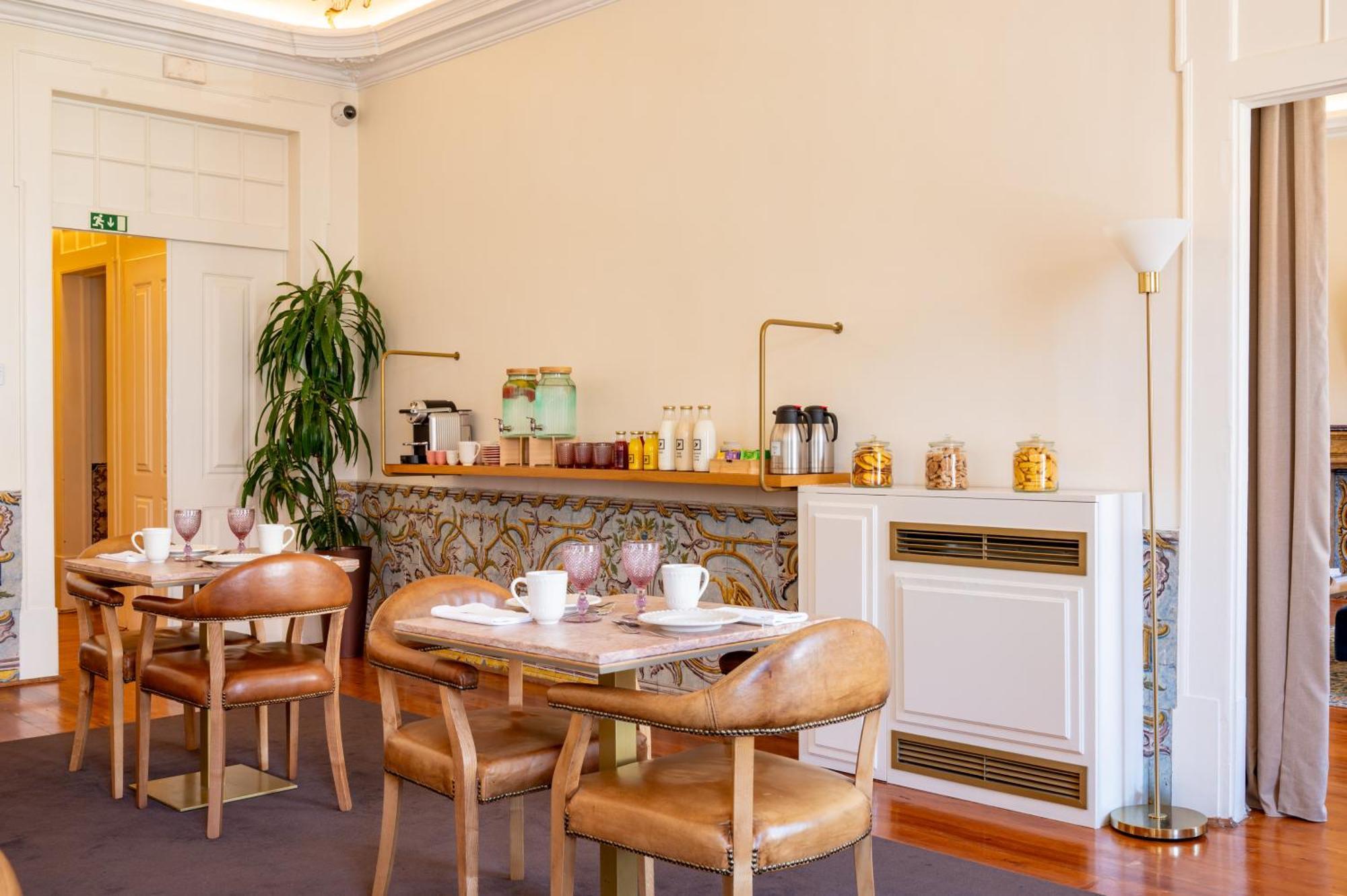 Memoria Lisboa Flh Hotels Zewnętrze zdjęcie