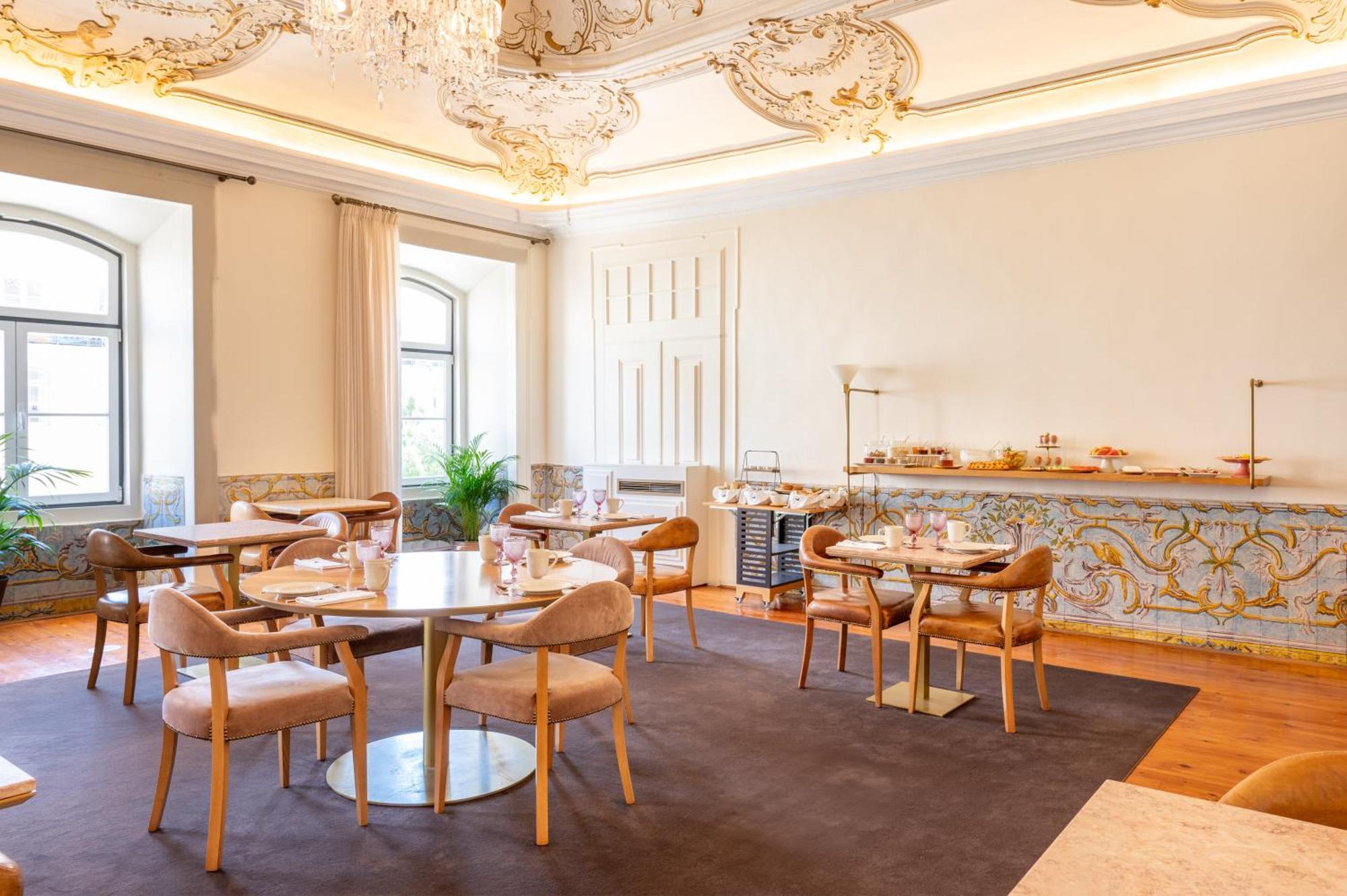 Memoria Lisboa Flh Hotels Zewnętrze zdjęcie